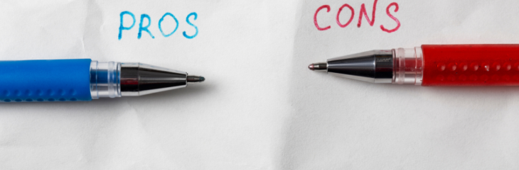 Pros and Cons of Freelancing