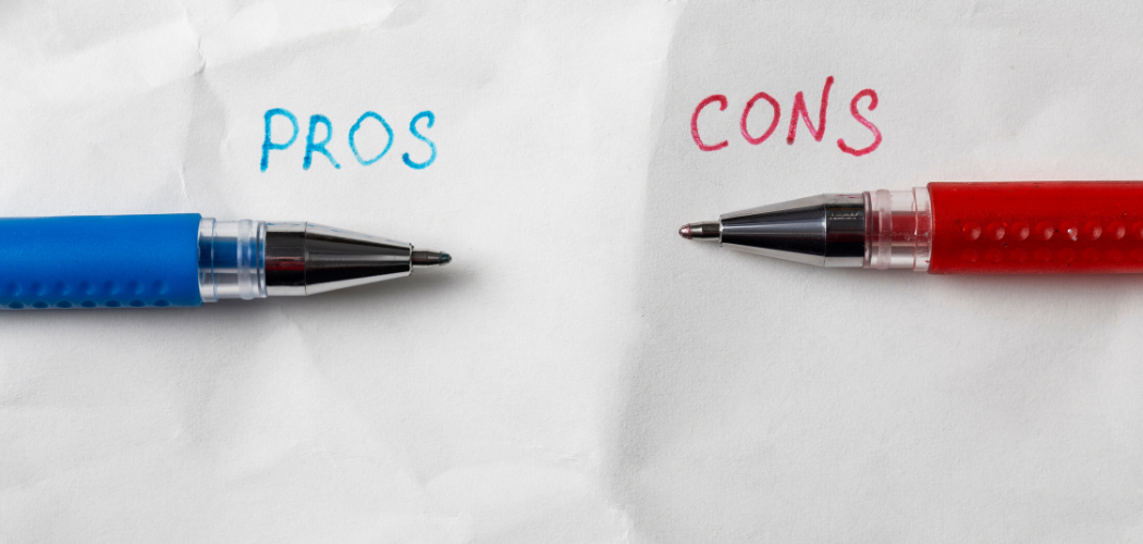Pros and Cons of Freelancing