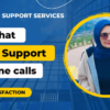 Servis ‘Customer Support’ menggunakan email atau Live chat